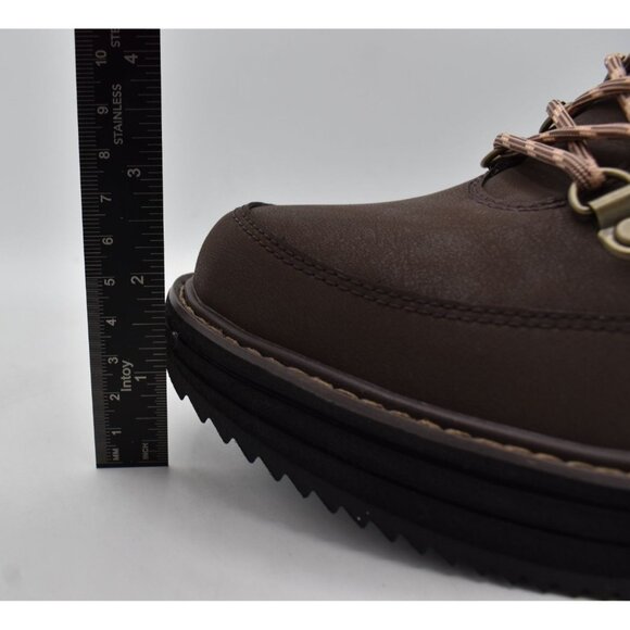 Teva Womens Size 10 Midform Water Resistant Chunky Hiking Boots Shoes - Picture 12 of 13